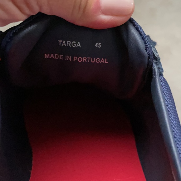 NWOB Herring Targa Trainers Size 11.5 - Picture 9 of 9